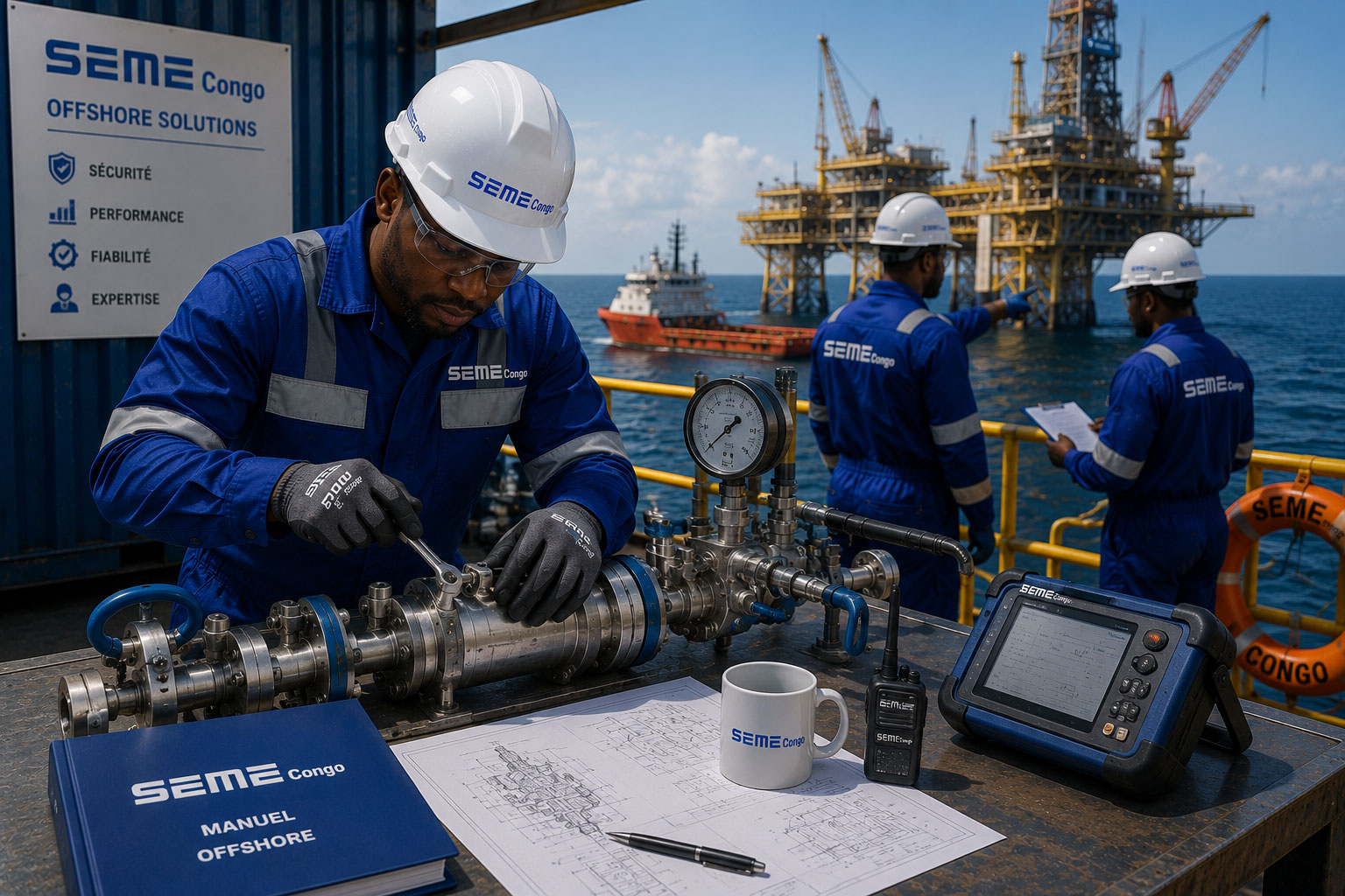 Onshore Offshore
