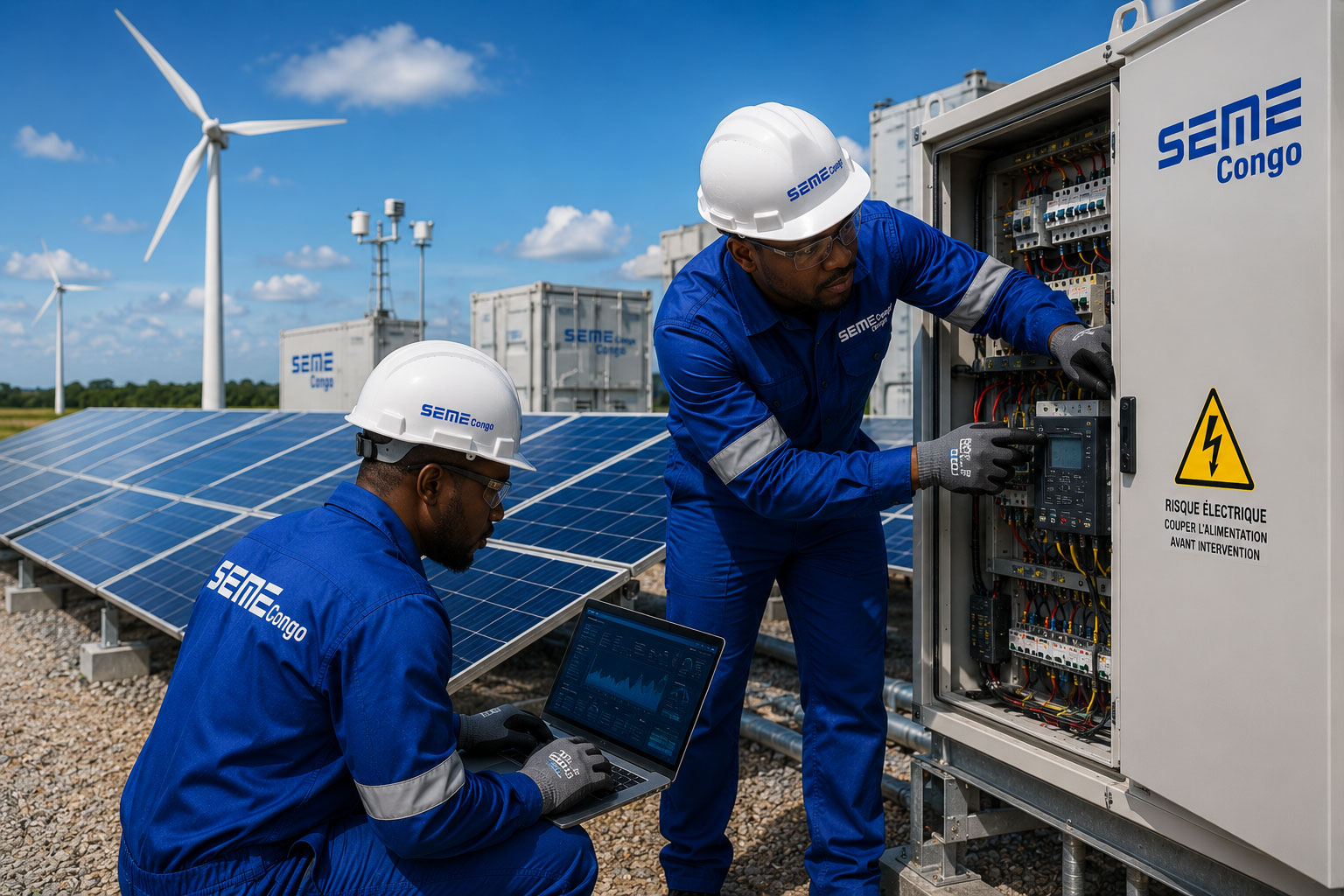 Énergies renouvelables