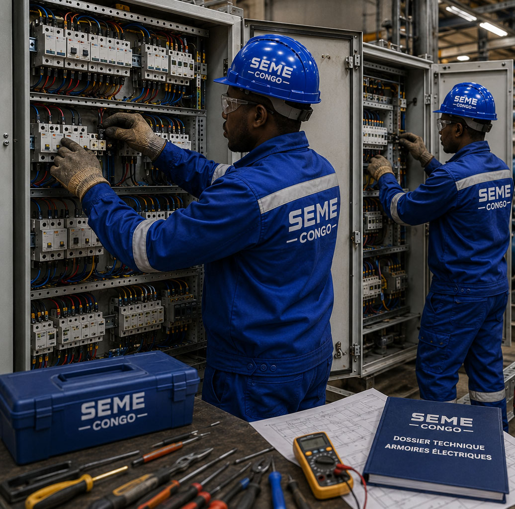 Électricité Industrielle