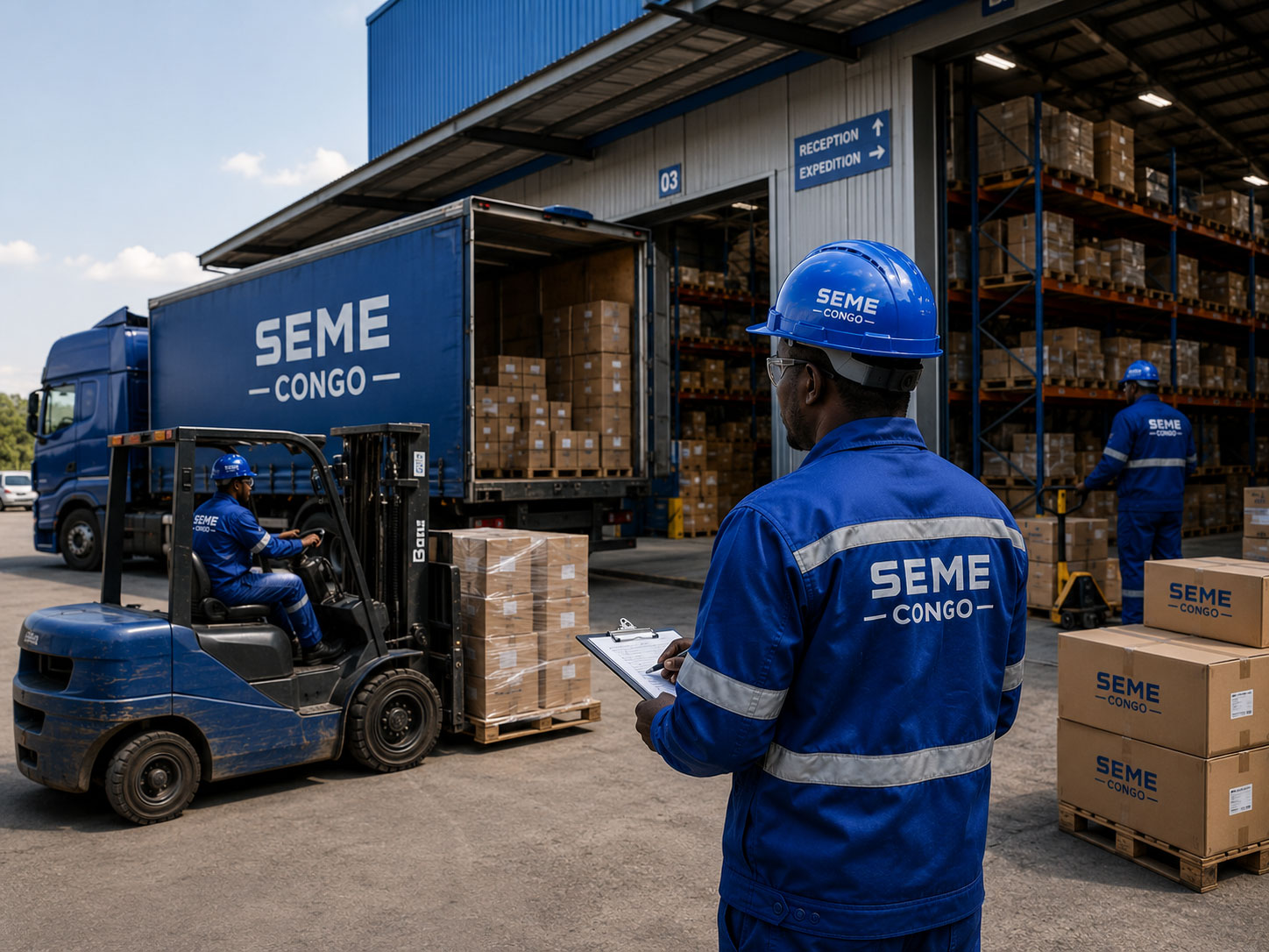 Transport & Logistique
